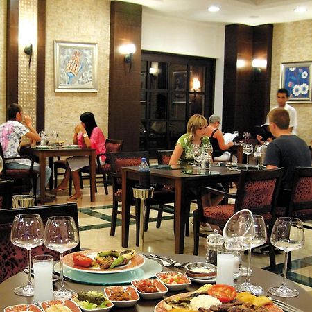 Alba Royal Hotel (Adults Only) سيدي المظهر الخارجي الصورة