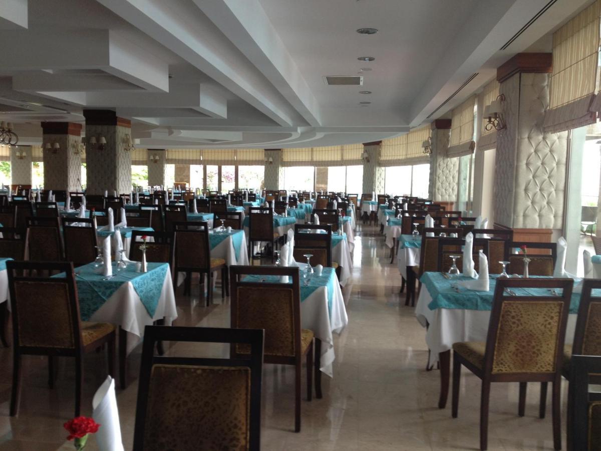 Alba Royal Hotel (Adults Only) سيدي المظهر الخارجي الصورة