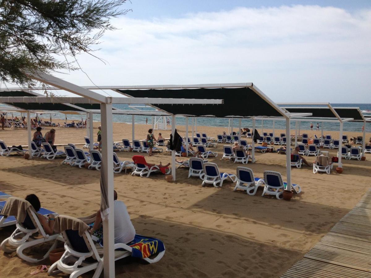 Alba Royal Hotel (Adults Only) سيدي المظهر الخارجي الصورة