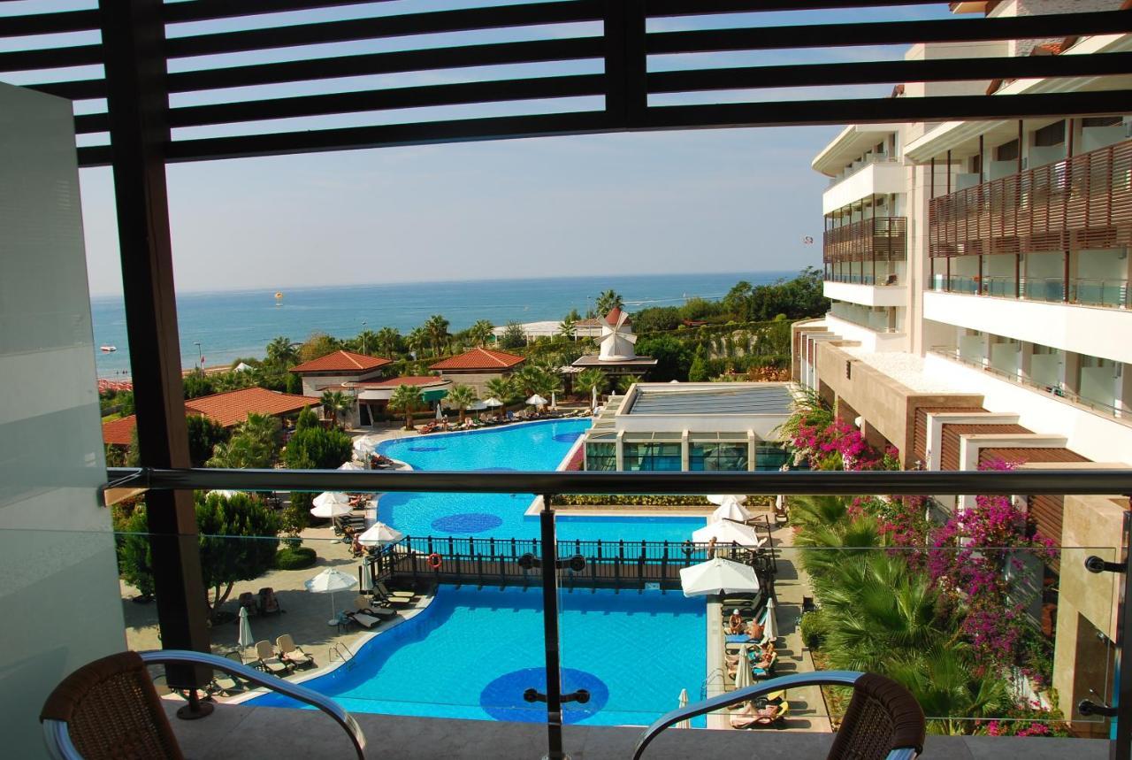 Alba Royal Hotel (Adults Only) سيدي الغرفة الصورة