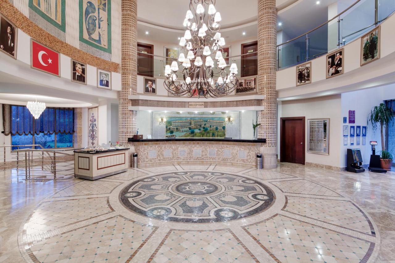 Alba Royal Hotel (Adults Only) سيدي المظهر الخارجي الصورة