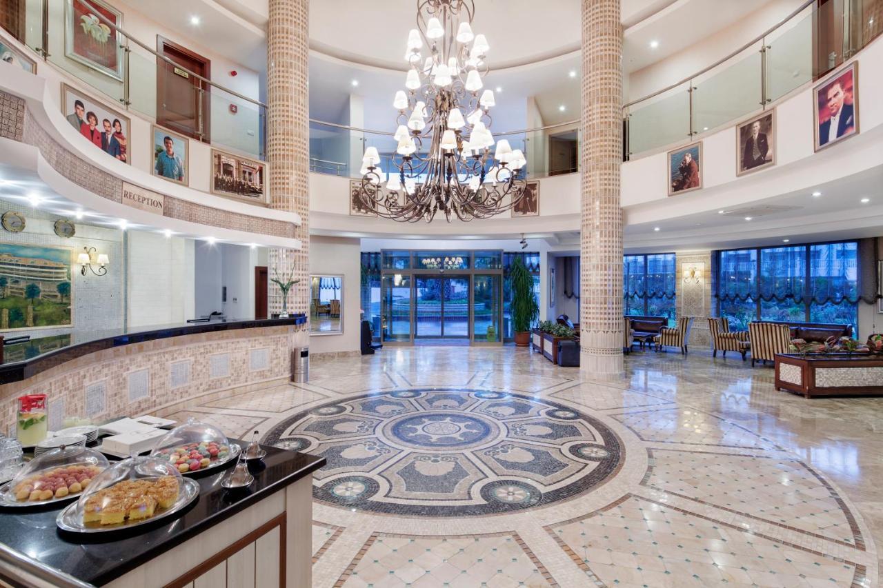 Alba Royal Hotel (Adults Only) سيدي المظهر الخارجي الصورة