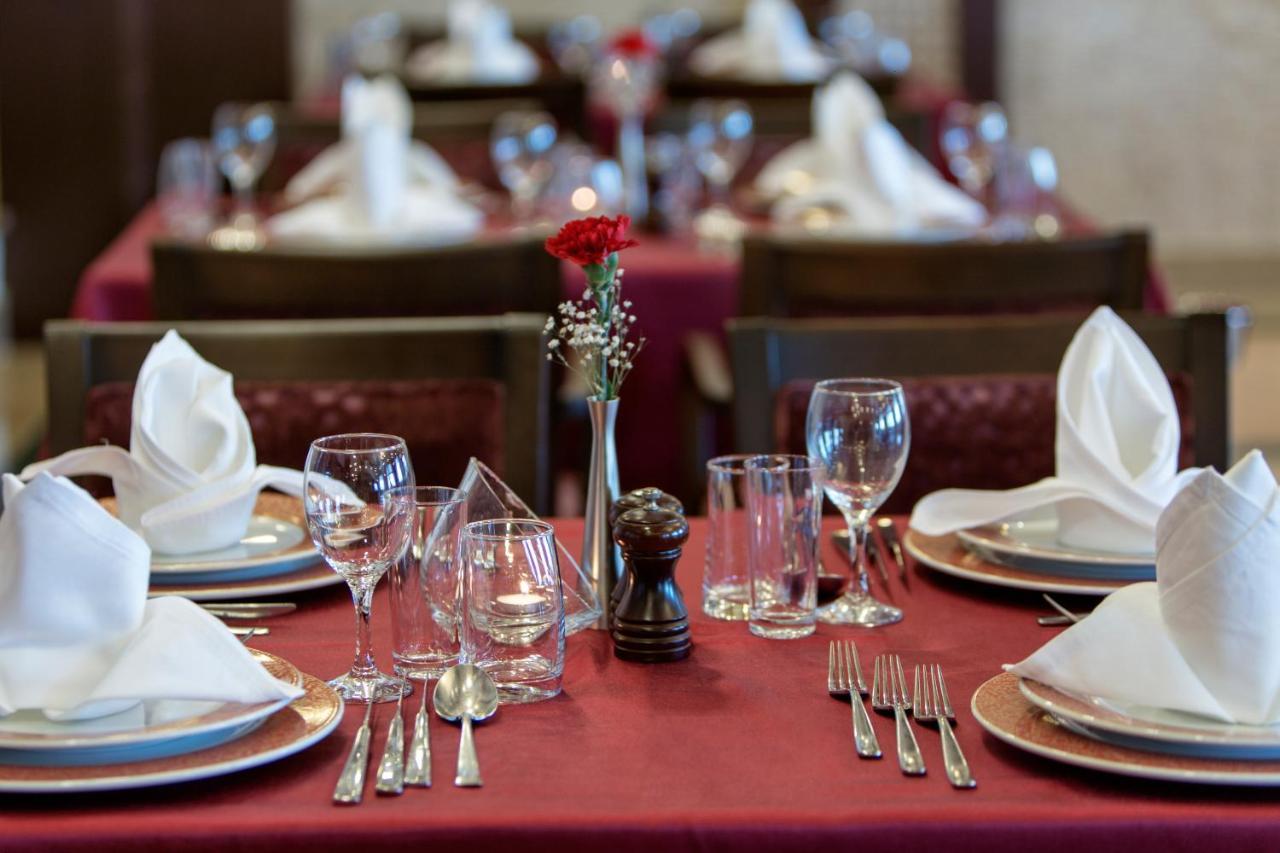 Alba Royal Hotel (Adults Only) سيدي المظهر الخارجي الصورة