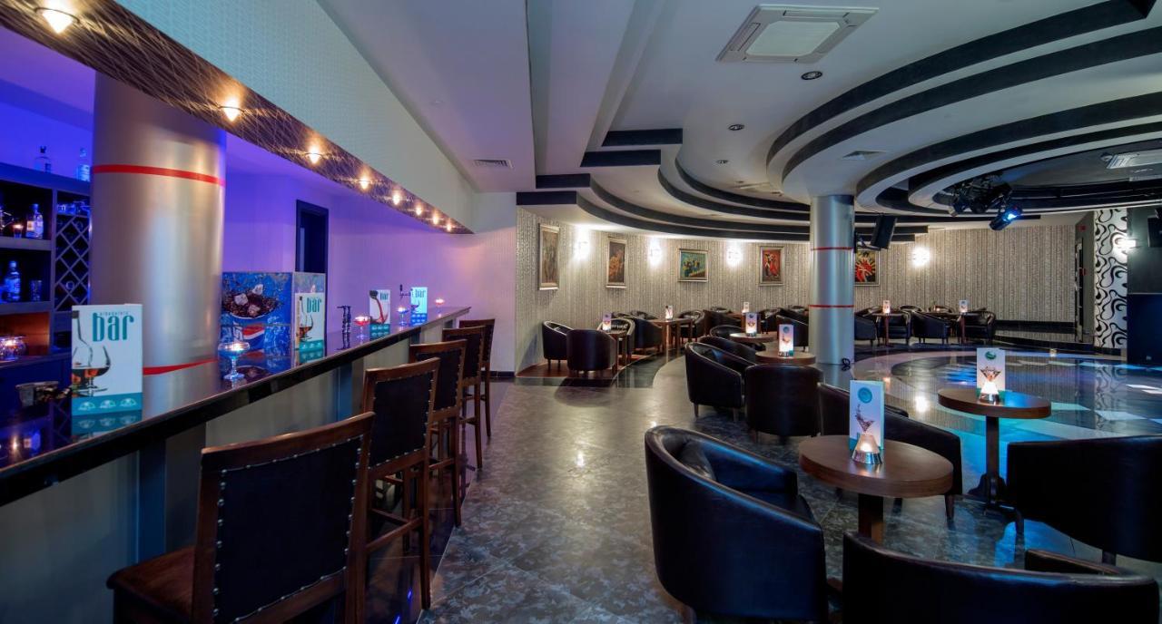 Alba Royal Hotel (Adults Only) سيدي المظهر الخارجي الصورة