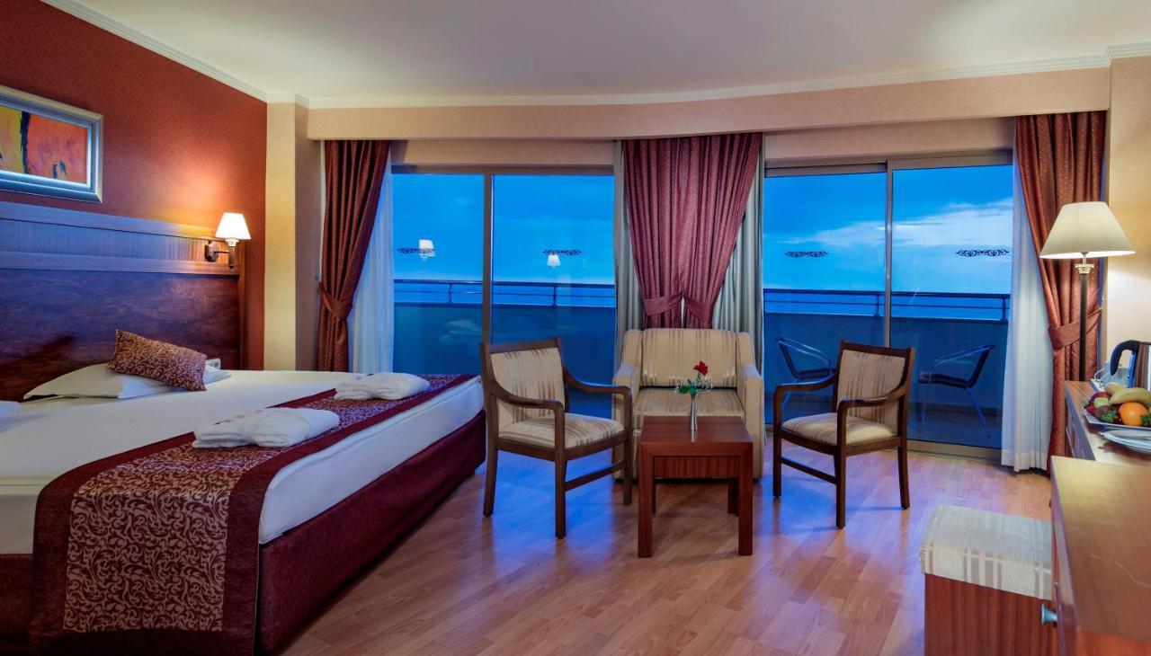 Alba Royal Hotel (Adults Only) سيدي الغرفة الصورة