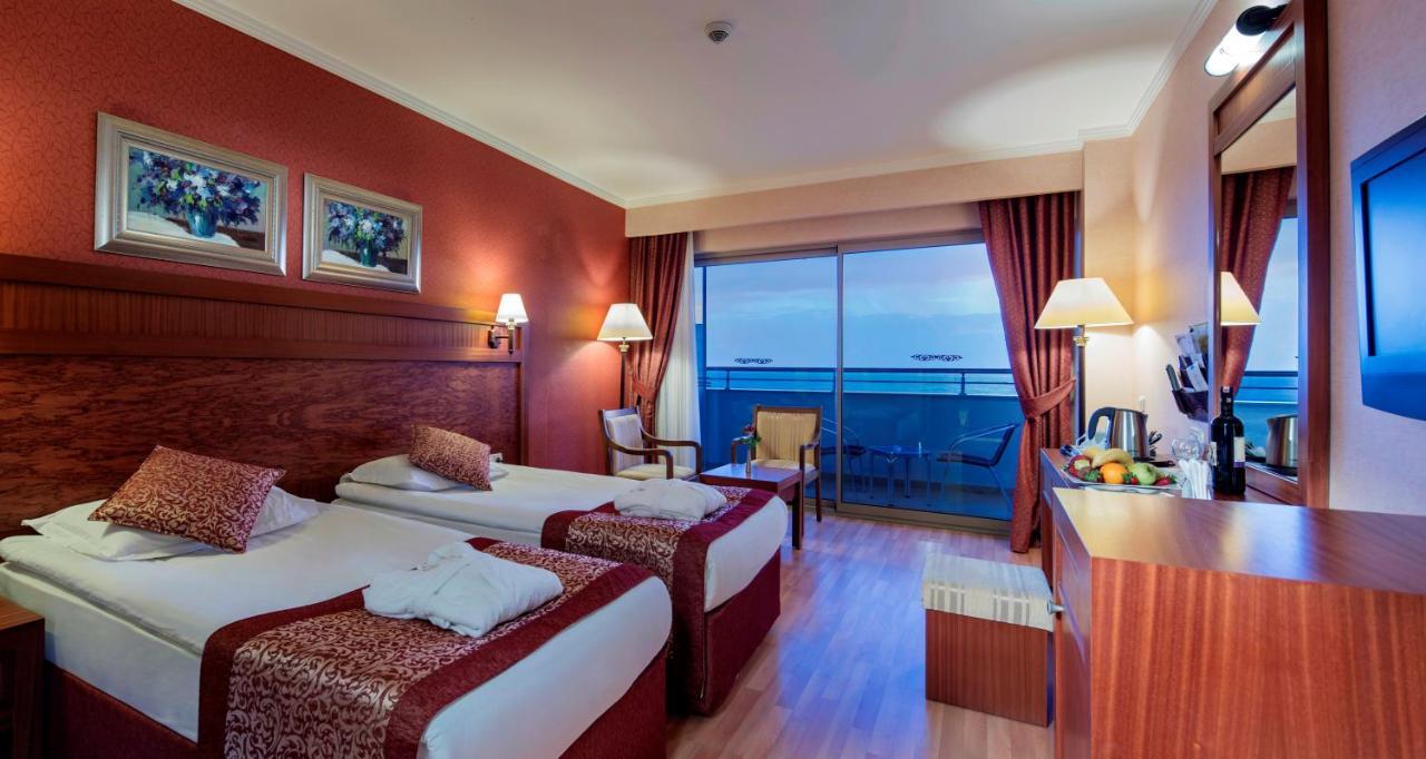 Alba Royal Hotel (Adults Only) سيدي الغرفة الصورة