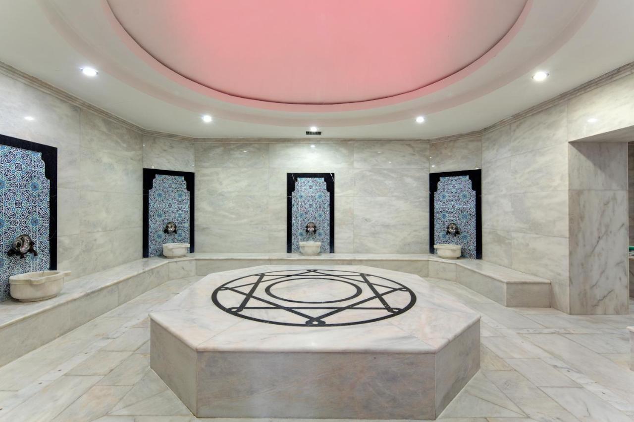 Alba Royal Hotel (Adults Only) سيدي المظهر الخارجي الصورة