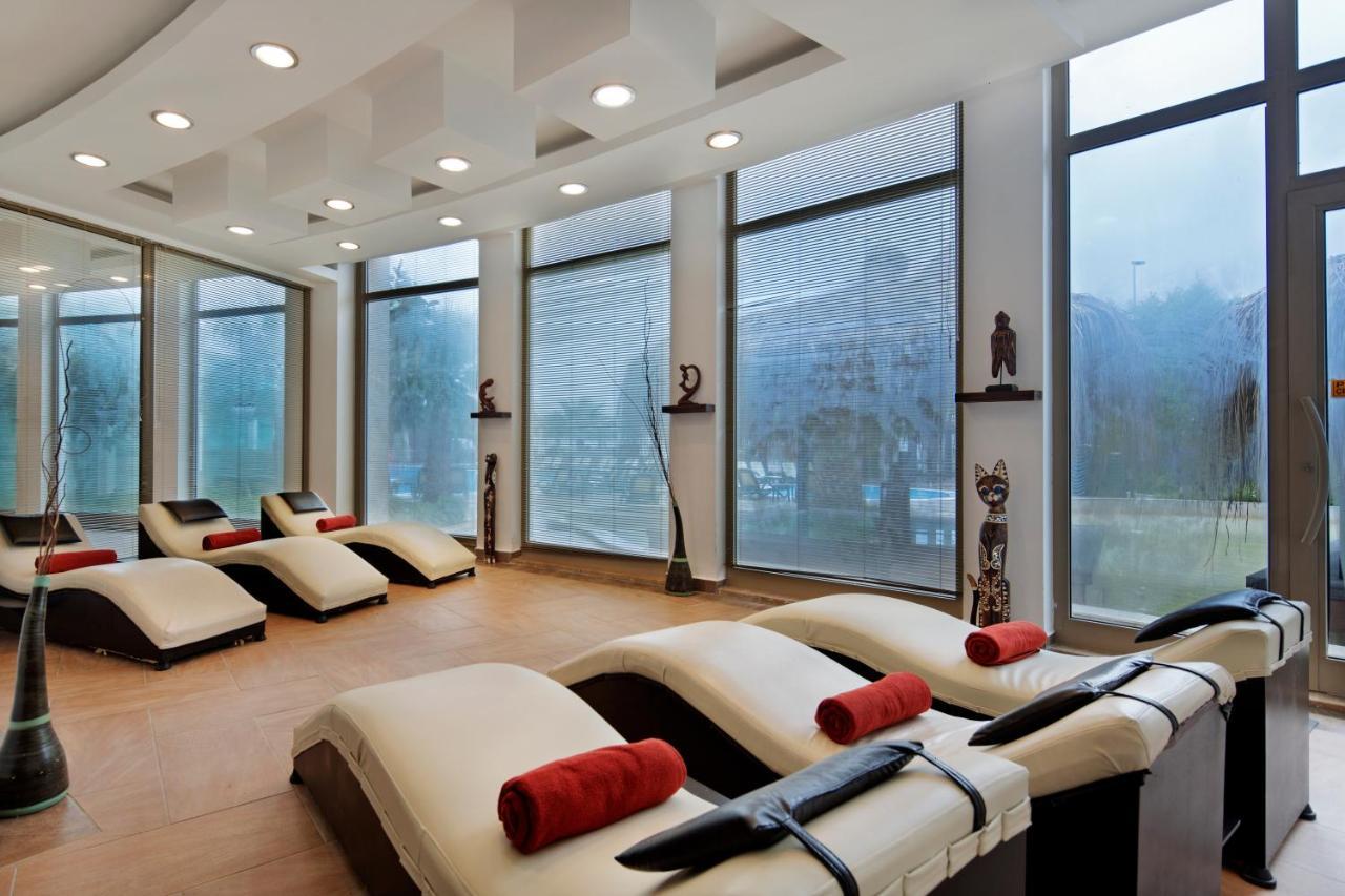 Alba Royal Hotel (Adults Only) سيدي المظهر الخارجي الصورة