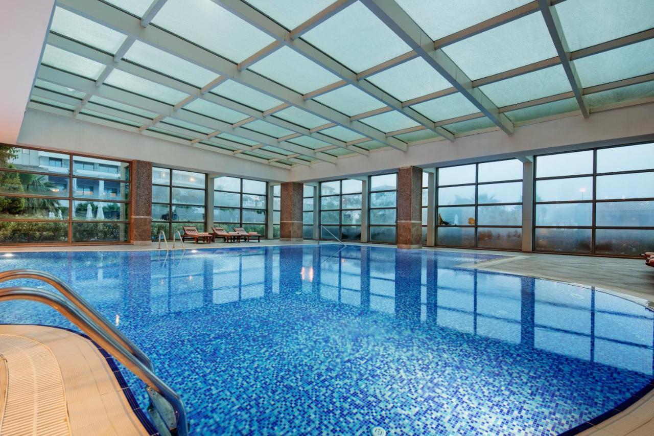 Alba Royal Hotel (Adults Only) سيدي المظهر الخارجي الصورة