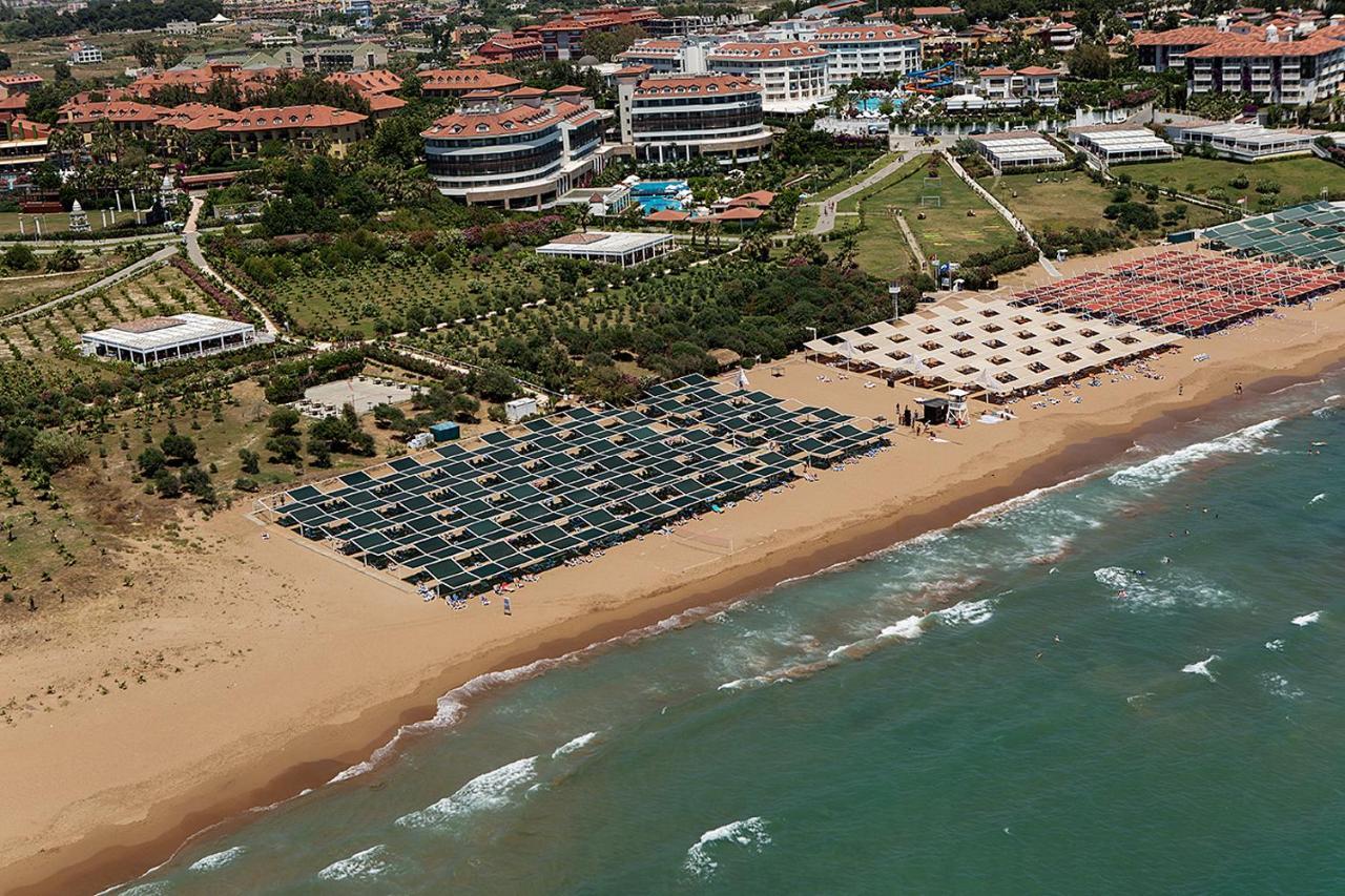 Alba Royal Hotel (Adults Only) سيدي المظهر الخارجي الصورة