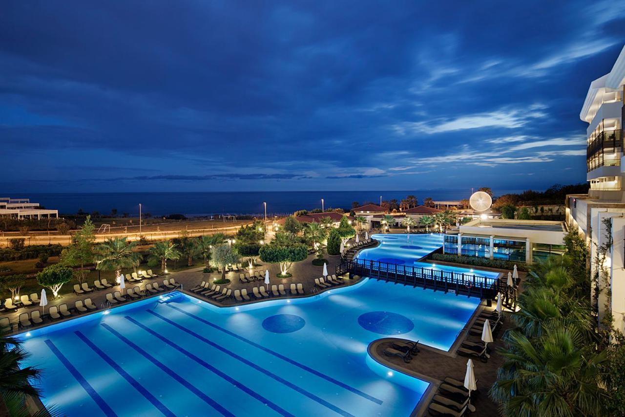 Alba Royal Hotel (Adults Only) سيدي المظهر الخارجي الصورة