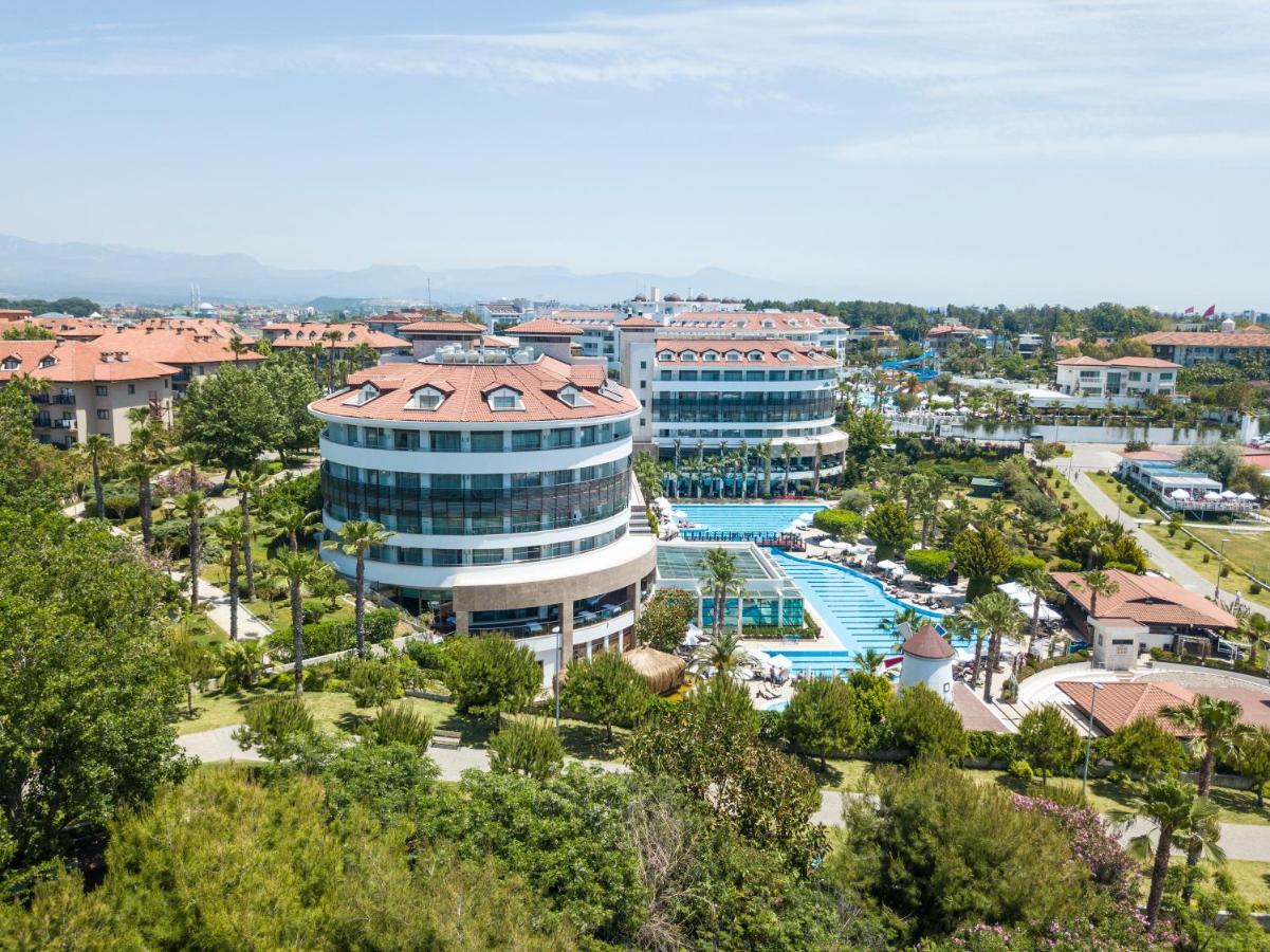 Alba Royal Hotel (Adults Only) سيدي المظهر الخارجي الصورة