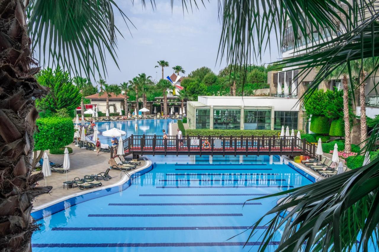 Alba Royal Hotel (Adults Only) سيدي المظهر الخارجي الصورة