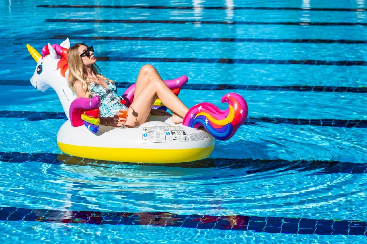 Alba Royal Hotel (Adults Only) سيدي المظهر الخارجي الصورة