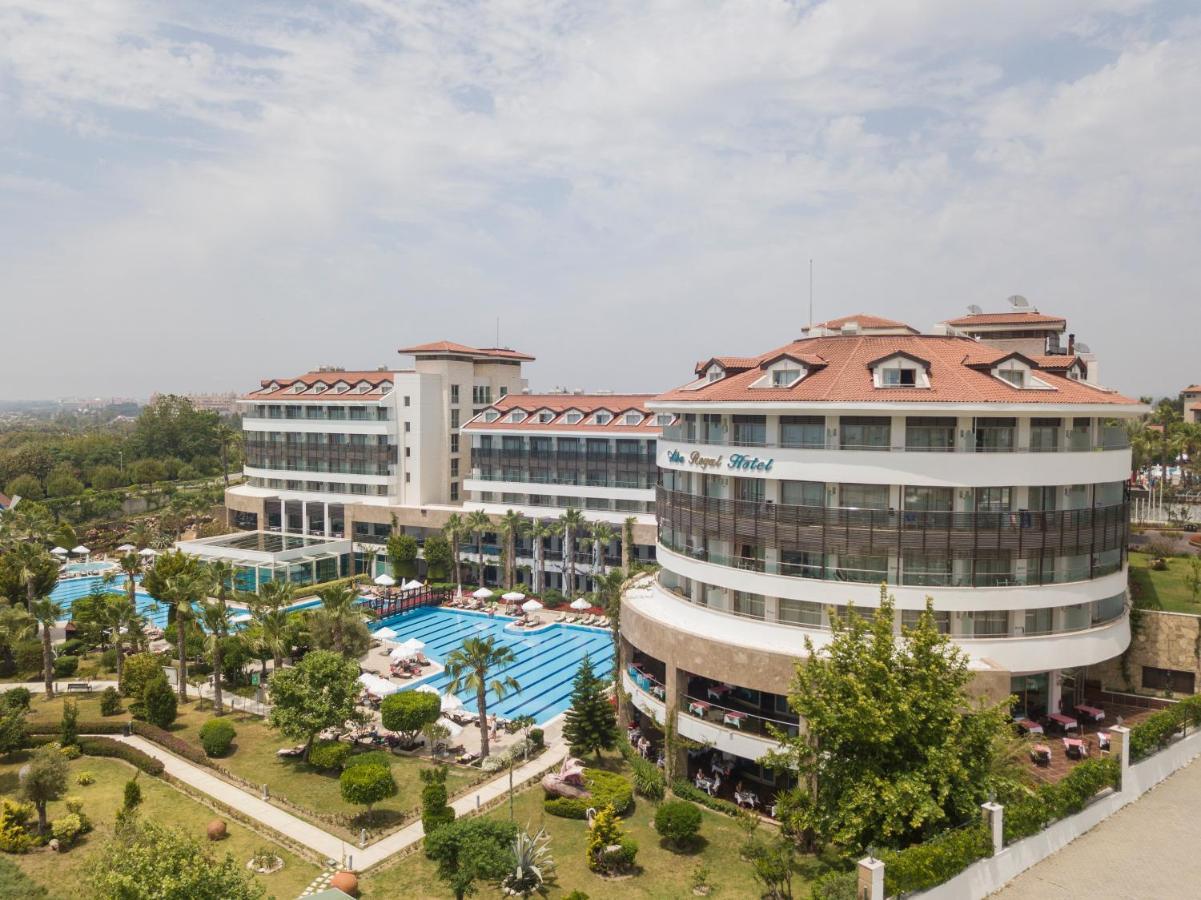 Alba Royal Hotel (Adults Only) سيدي المظهر الخارجي الصورة