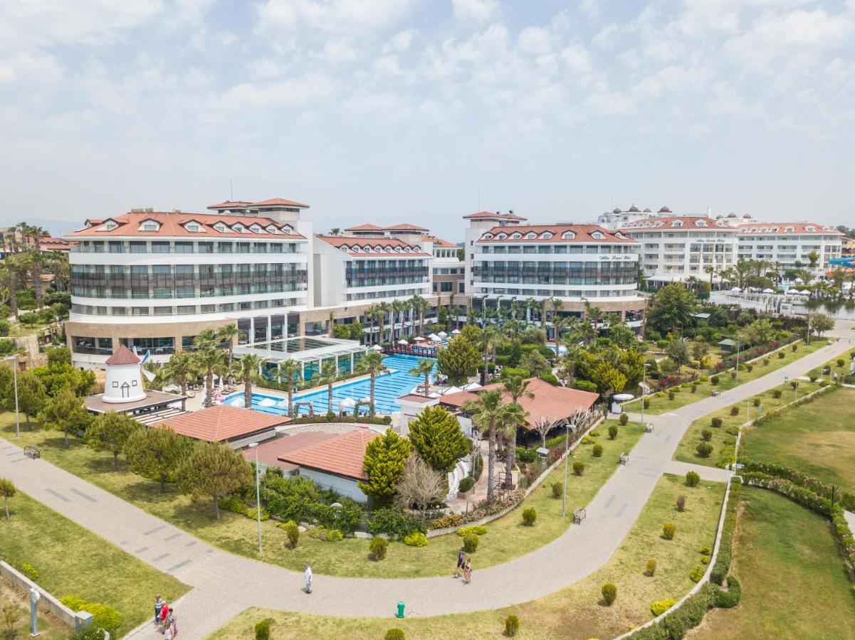 Alba Royal Hotel (Adults Only) سيدي المظهر الخارجي الصورة