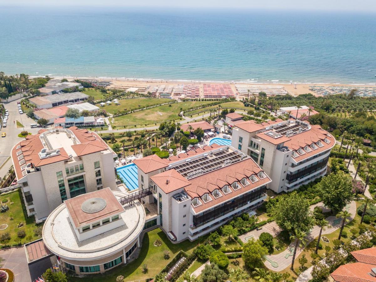 Alba Royal Hotel (Adults Only) سيدي المظهر الخارجي الصورة