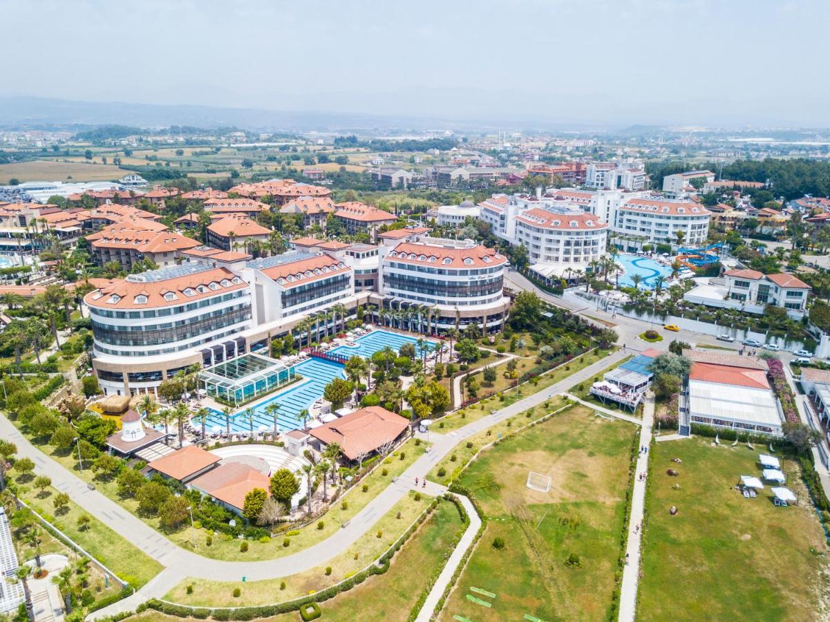 Alba Royal Hotel (Adults Only) سيدي المظهر الخارجي الصورة