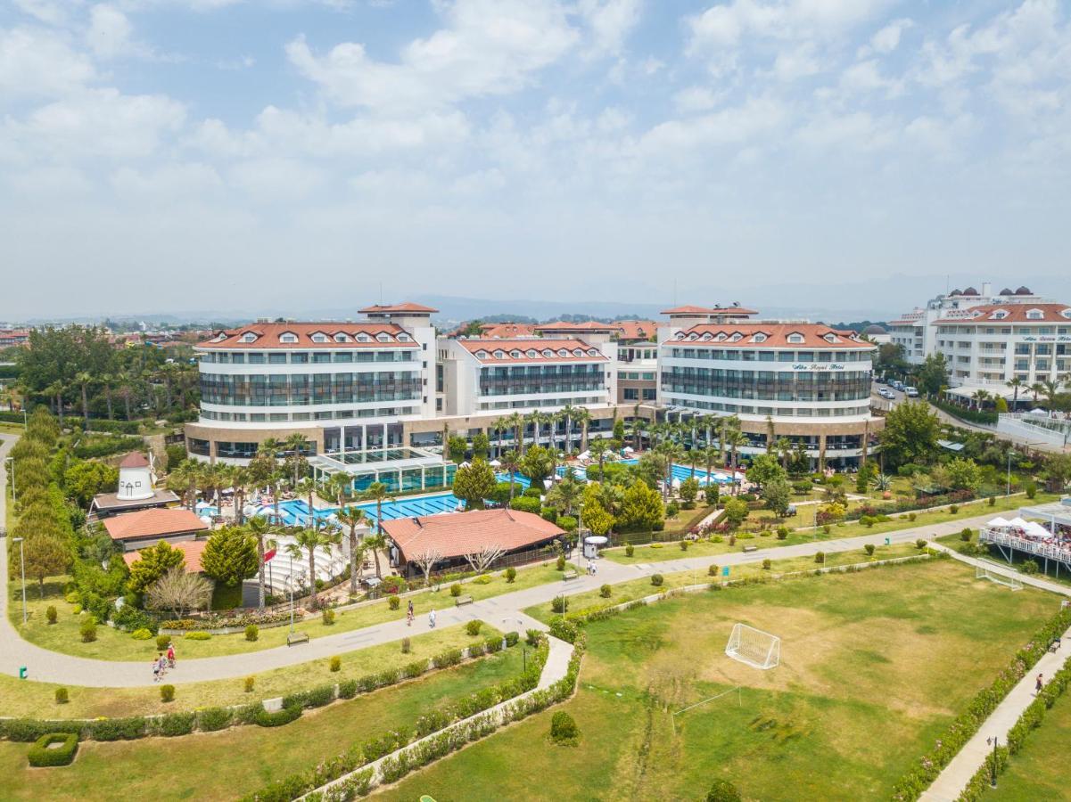Alba Royal Hotel (Adults Only) سيدي المظهر الخارجي الصورة
