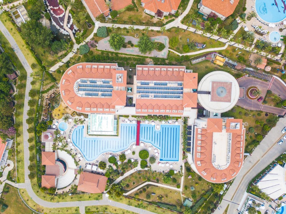 Alba Royal Hotel (Adults Only) سيدي المظهر الخارجي الصورة