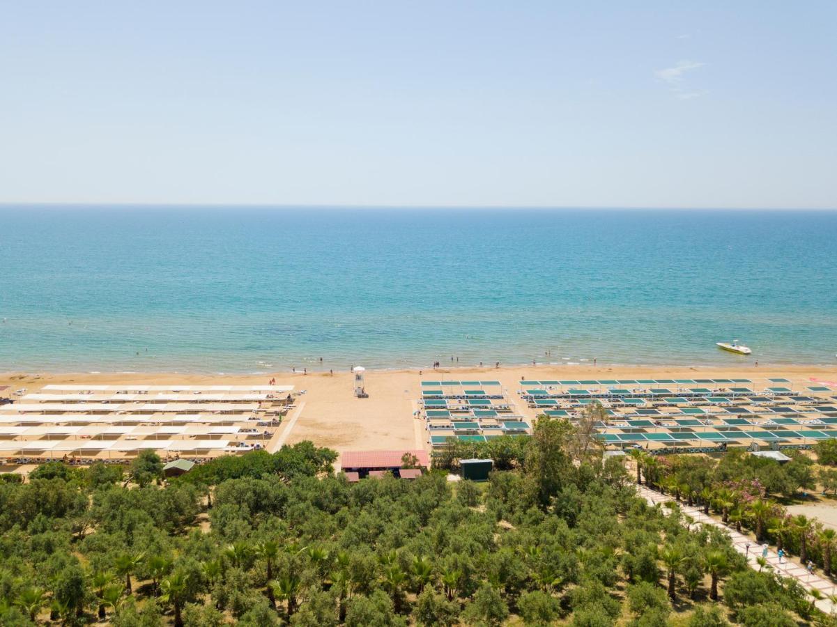 Alba Royal Hotel (Adults Only) سيدي المظهر الخارجي الصورة