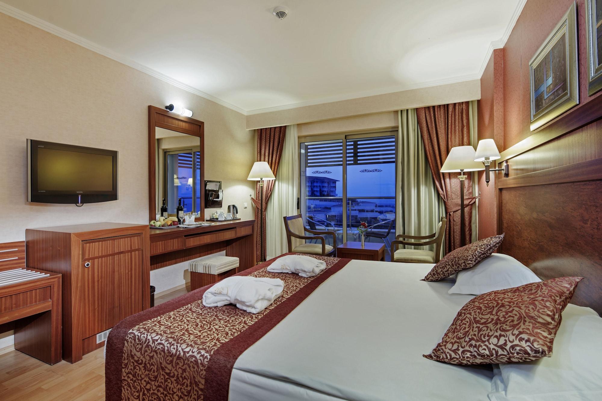 Alba Royal Hotel (Adults Only) سيدي المظهر الخارجي الصورة