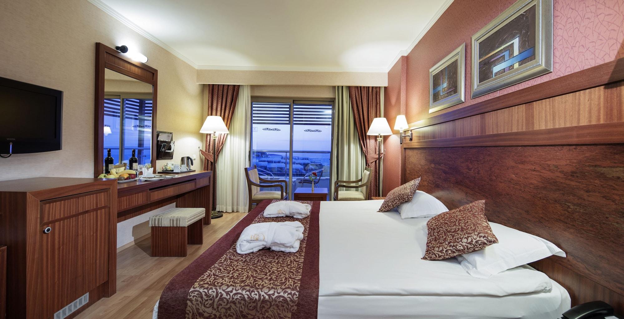 Alba Royal Hotel (Adults Only) سيدي المظهر الخارجي الصورة