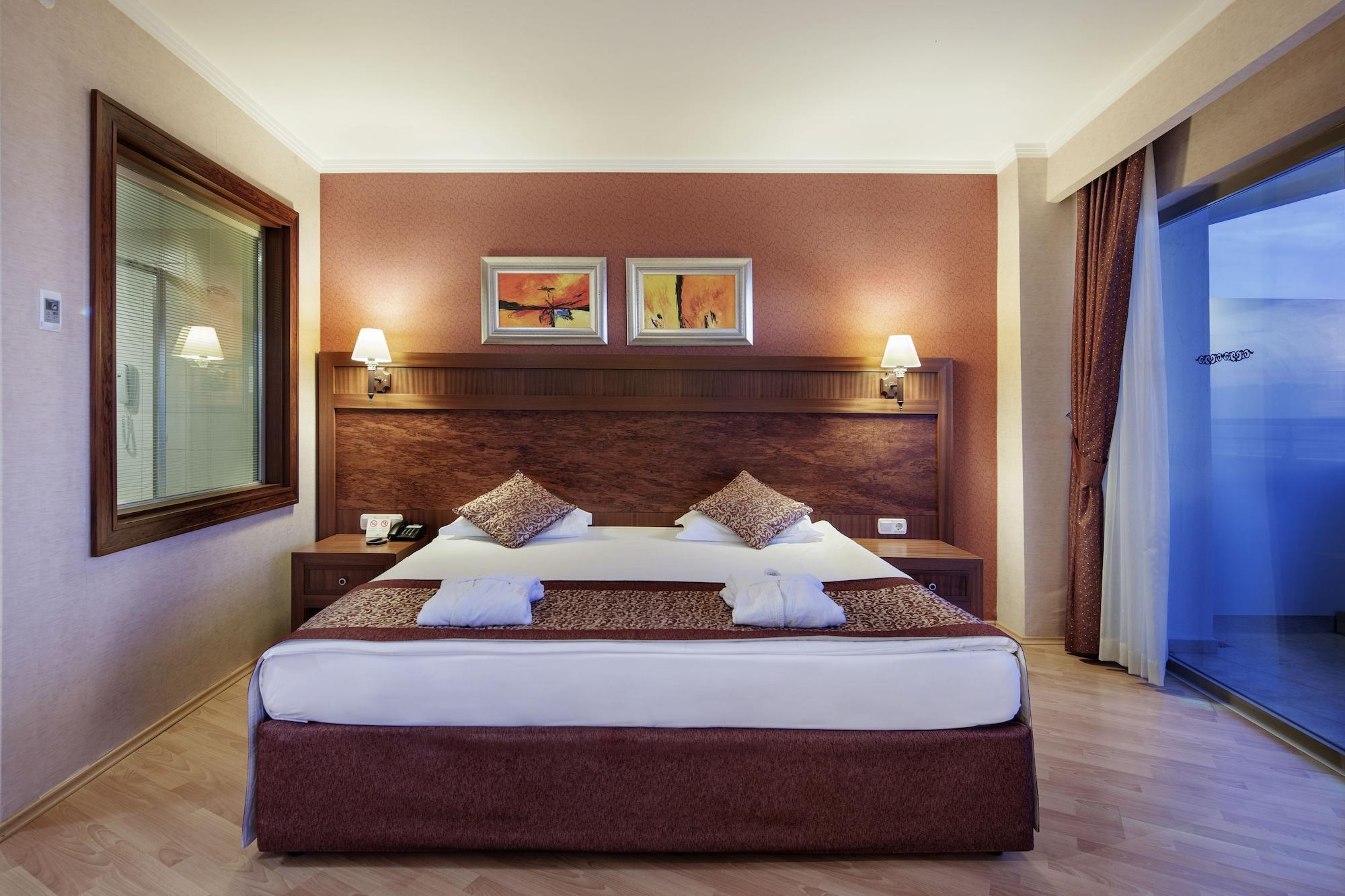 Alba Royal Hotel (Adults Only) سيدي المظهر الخارجي الصورة