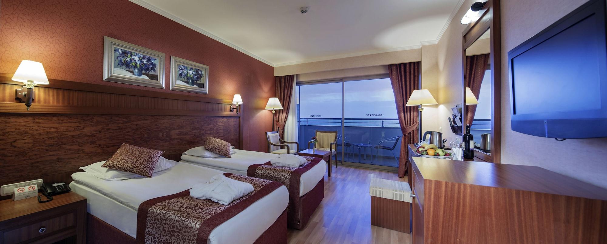Alba Royal Hotel (Adults Only) سيدي المظهر الخارجي الصورة