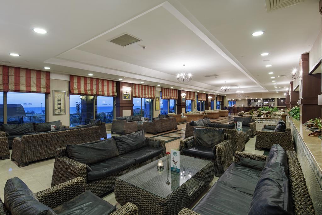 Alba Royal Hotel (Adults Only) سيدي المظهر الخارجي الصورة