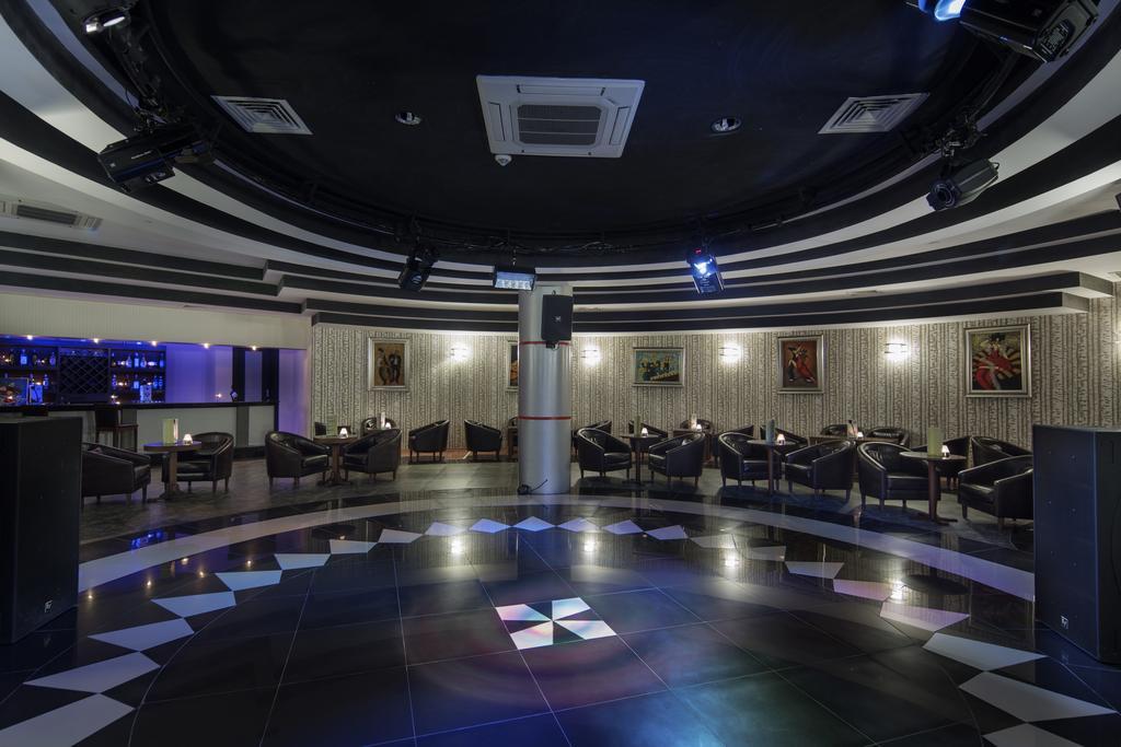 Alba Royal Hotel (Adults Only) سيدي المظهر الخارجي الصورة